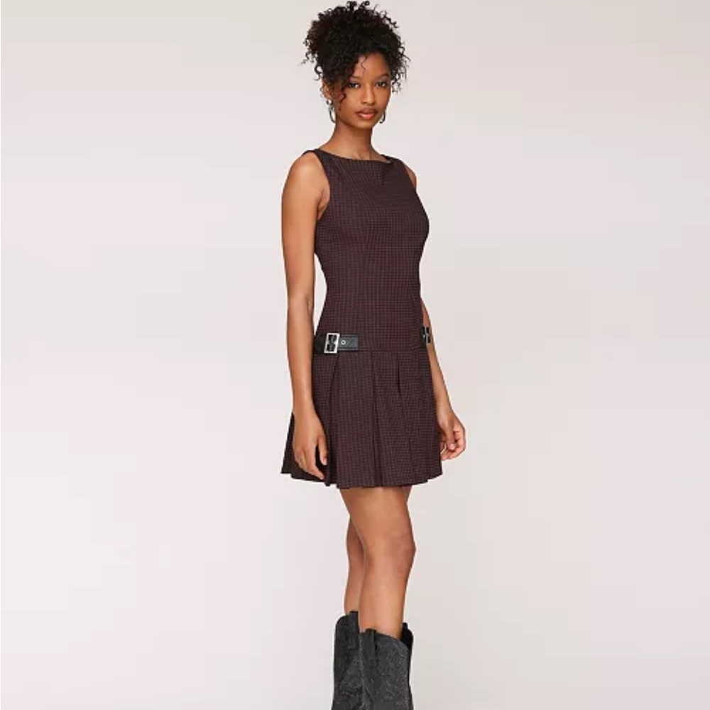 NWT Aves Les Filles Dress 6 - Picture 5 of 12